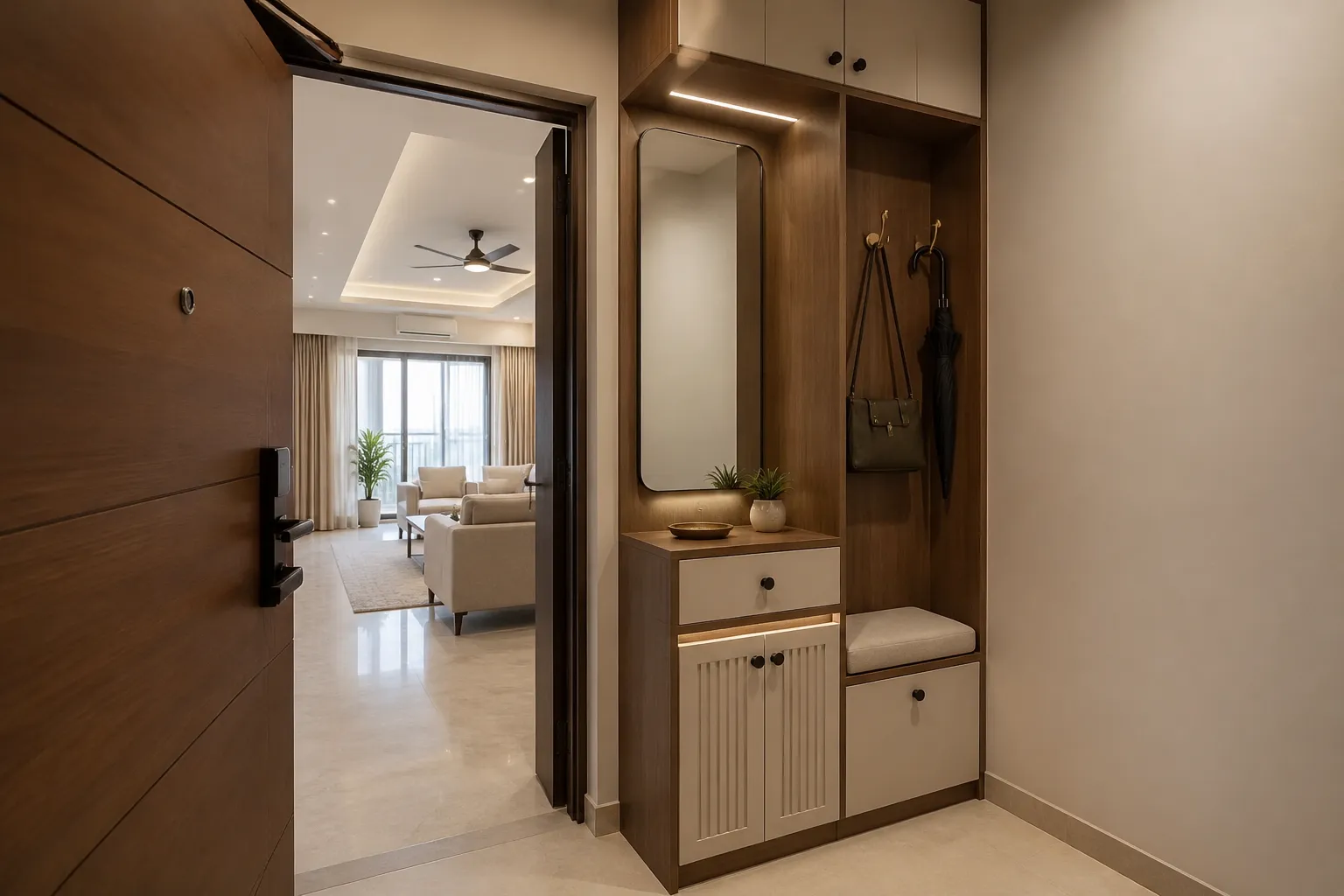 Foyer Design Bangalore